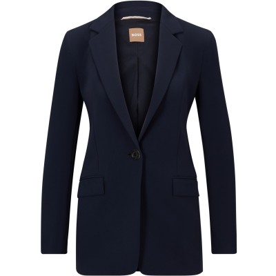 дамско,сако,дамски,якета,и,палта,boss,jocalua8,10166126,01,blazer,womens,open,blue