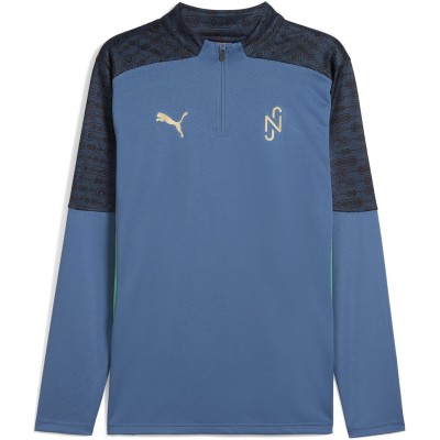мъжки,горнища,с,цип,облекла,с,футболна,тема,футболни,горнища,puma,neymar,jr,bna,drill,top,adults,blue