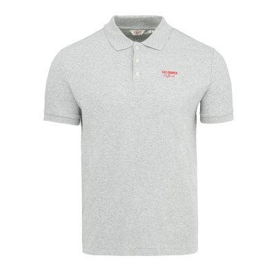 блуза,с,яка,мъжки,блузи,с,яка,мъжки,горнища,размер+,lee,cooper,poloshirt,grey