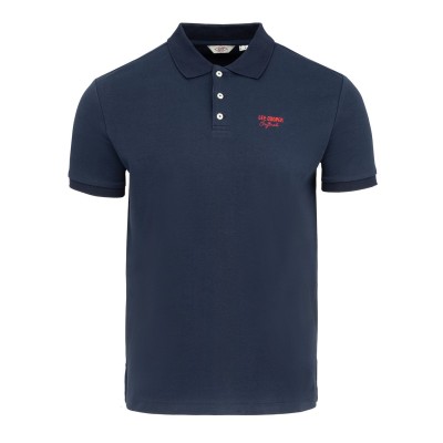 блуза,с,яка,мъжки,блузи,с,яка,мъжки,горнища,размер+,lee,cooper,poloshirt,navy