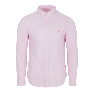 риза,с,дълъг,ръкав,lee,cooper,cooper,long,sleeve,oxford,shirt,pink