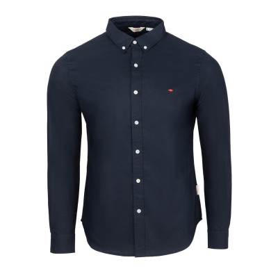 риза,с,дълъг,ръкав,lee,cooper,cooper,long,sleeve,oxford,shirt,navy