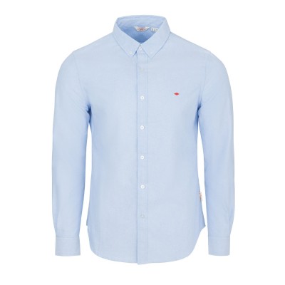 риза,с,дълъг,ръкав,lee,cooper,cooper,long,sleeve,oxford,shirt,sky,blue