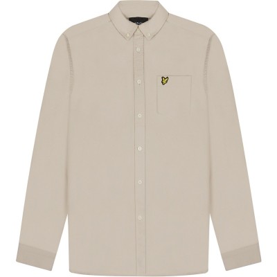 мъжки,ризи,lyle,and,scott,oxford,shirt,cove,w870