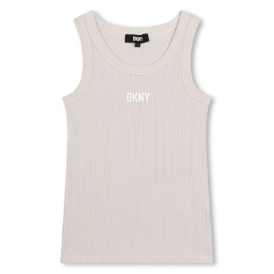 потник,детски,облекла,dkny,dkny,lgo,tank,top,jn42,white,119