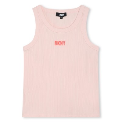 потник,детски,облекла,dkny,dkny,lgo,tank,top,jn42,pink,471