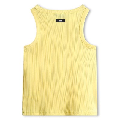 потник,детски,облекла,dkny,dkny,lgo,tank,top,jn42,yellow,512