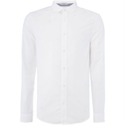 мъжки,ризи,original,penguin,ecovero,oxford,shirt,white