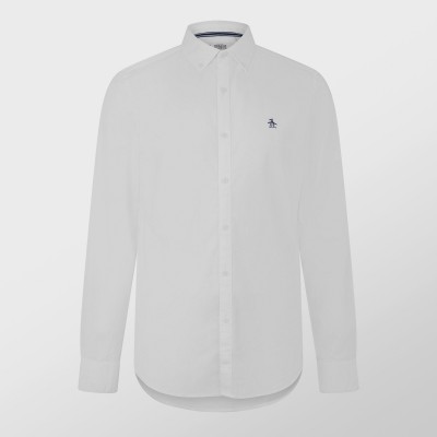 original,penguin,ecovero,oxford,shirt,bright,white