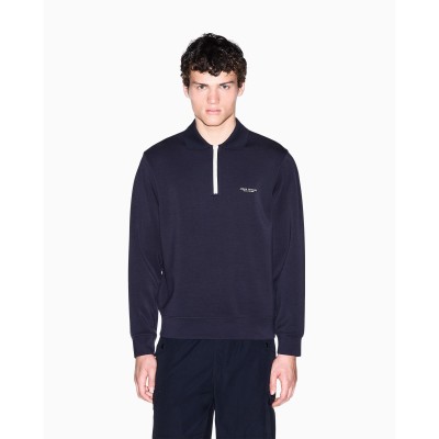 блуза,мъжки,горнища,с,качулка,мъжки,ежедневни,облекла,armani,exchange,sweatshirt,deep,navy