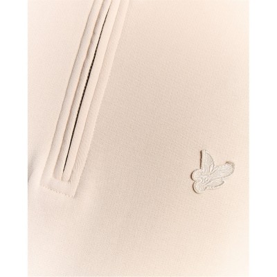 облекла,на,разпродажба,мъжки,туристически,полари,мъжки,полари,lyle,and,scott,quarter,sweat,sn99,pink,tint