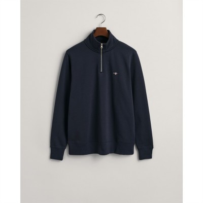 зимни,аксесоари,gant,gant,half,zip,sweat,sn00,evening,433