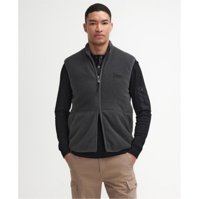 поларен,елек,мъжки,якета,barbour,international,ellesmere,fleece,gilet,charcoal,ch71