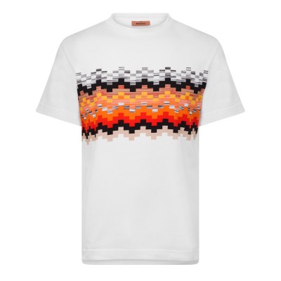 мъжки,тениски,missoni,pixel,zag,tee,wht,org,red