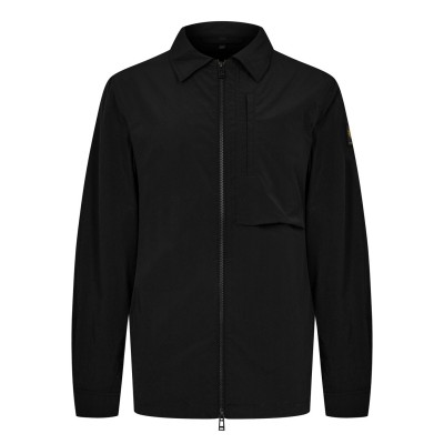риза,с,дълъг,ръкав,облекла,на,разпродажба,мъжки,якета,belstaff,men's,path,long,sleeve,overshirt,black
