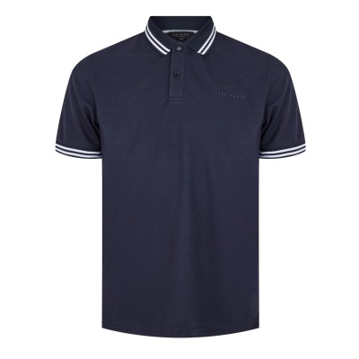 мъжки,тениски,ted,baker,ted,except,tip,polo,sn00,navy