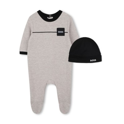 детски,облекла,boss,boss,baby,grow,bb54,off,white