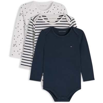 детски,3/4,панталони,детски,облекла,tommy,hilfiger,unisex,kids',clothing,set,night,navy,c1g