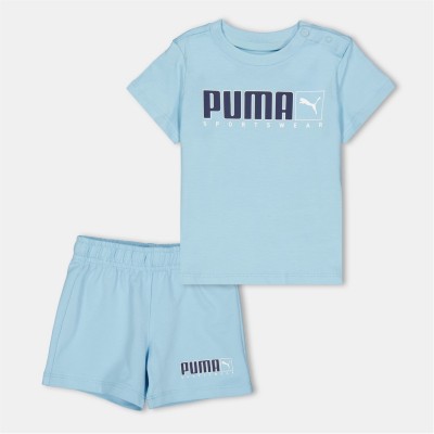 разпродажба,puma,бебешки,облекла,детски,облекла,puma,grphc,shrt,t,st,bb99,aquatic