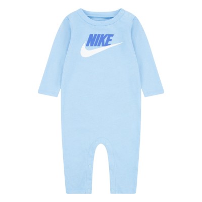 детска,пижама,бебешки,облекла,детски,пижами,nike,unisex,kids,onesies,blue