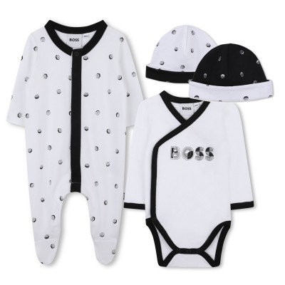 детски,облекла,boss,boss,baby,grow,box,bb54,white