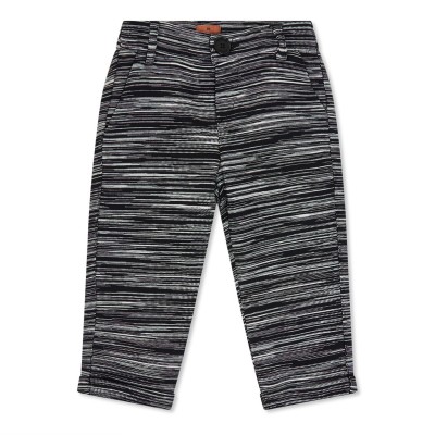 панталони,детски,3/4,панталони,missoni,kids',striped,straight,leg,trousers,black,white