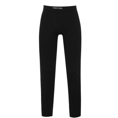 панталони,мъжки,панталони,тип,чино,tom,ford,long,john,pants,black,002