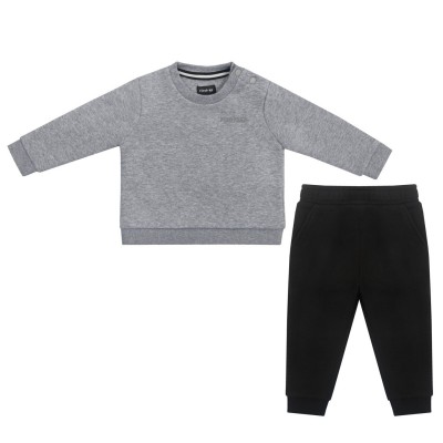 бебешки,облекла,детски,екипи,детски,облекла,firetrap,baby,boys,2pc,jogger,set,grey