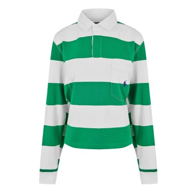 блуза,с,яка,дамски,топове,polo,ralph,lauren,polo,rugby,shirt,ld61,billard,deck