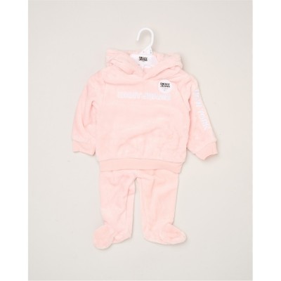 суичър,детски,3/4,панталони,dkny,dkny,jeans,hoodie,and,trousers,pink