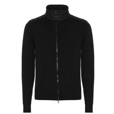жилетка,мъжки,пуловери,belstaff,kelby,cardigan,black