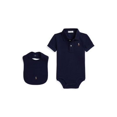 детски,комплект,polo,ralph,lauren,unisex,kids,gift,set,clothing,refined,navy