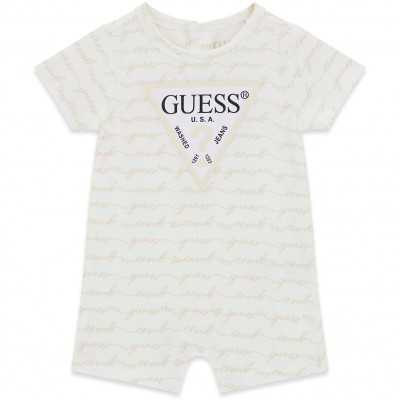 guess,unisex,kids,shorties,sand,p07c