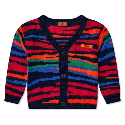 жилетка,детски,3/4,панталони,missoni,kids',knitted,cardigan,colourful