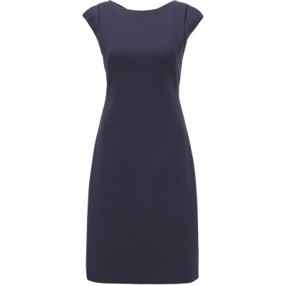 рокля,дамски,поли,и,рокли,hugo,dileky,dress,open,blue
