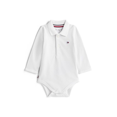 детски,облекла,tommy,hilfiger,tommy,ls,body,bb54,white,ybr