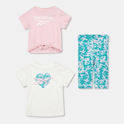 комплект,разпродажба,reebok,бебешки,облекла,детски,облекла,reebok,3pcs,set,bb99,pink,lady