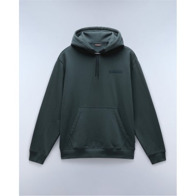 napapijri,napa,albulah,hood,sn52,green