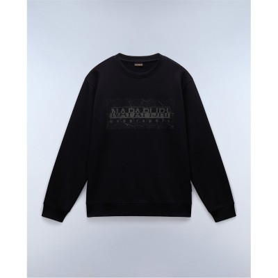 napapijri,napa,albulah,crew,sn44,black