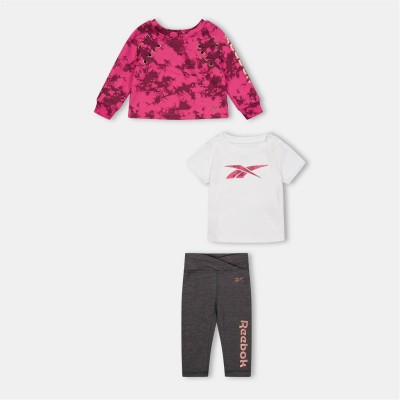 комплект,детски,облекла,reebok,leg,3pc,set,bb99,pursuit,pink