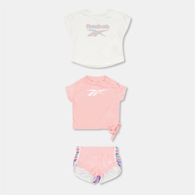 комплект,разпродажба,reebok,бебешки,облекла,детски,облекла,reebok,3pc,set,bb99,neon,candy