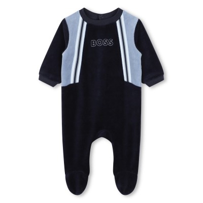 детски,облекла,boss,striped,logo,all,in,one,babies,navy,849