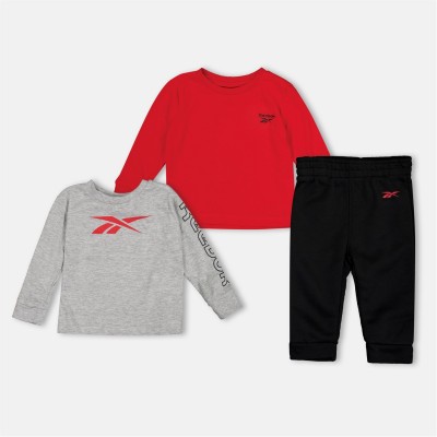 комплект,разпродажба,reebok,бебешки,облекла,детски,облекла,reebok,vector,set,bb99,lt,grey,heather