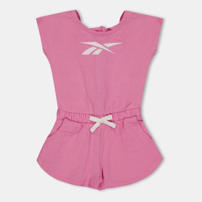 гащеризон,бебешки,облекла,детски,къси,панталони,reebok,terry,playsuit,aurora,pink