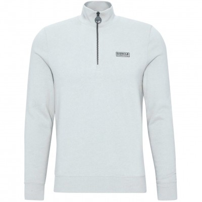 блуза,мъжки,ежедневни,облекла,мъжки,горнища,с,качулка,barbour,international,mens,essential,sweatshirt,concrete