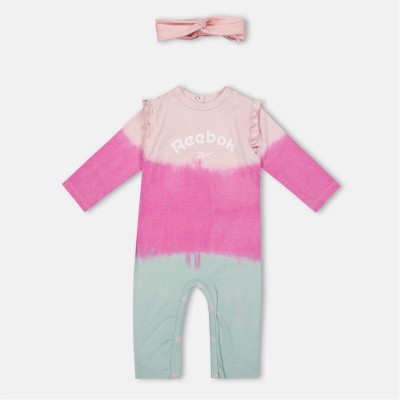разпродажба,reebok,бебешки,облекла,детски,пижами,детски,облекла,reebok,romper,bb99,pink,ombre