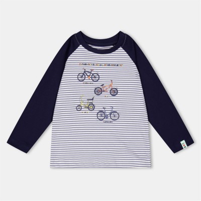 бебешки,облекла,детски,тениски,детски,облекла,lilly,and,sid,bike,types,top,bb99,multi