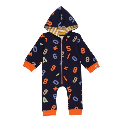 пижама,бебешки,облекла,детски,пижами,детски,облекла,lilly,and,sid,numbers,onesie,bb99,multi