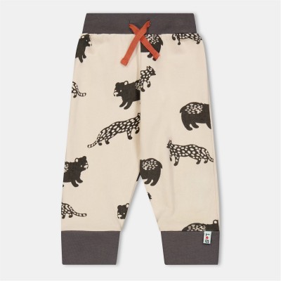 бебешки,облекла,детски,анцузи,детски,облекла,lilly,and,sid,leopard,jogger,bb99,white