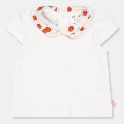 тениска,детски,облекла,carrement,beau,ss,t,shirt,bb99,white,pink
